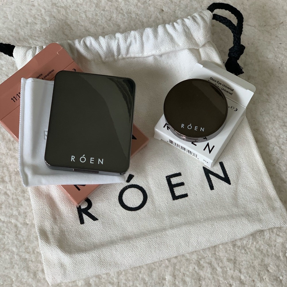 ROEN BEAUTY 11:11 Eyeshadow Palette & Disco Eye